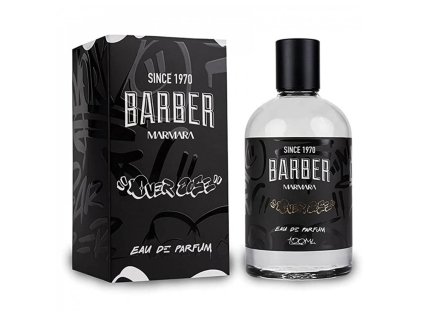 Parfumovaná voda MARMARA BARBER Eau de parfum Overdose 100 ml