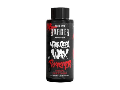 Púder na vlasy MARMARA BARBER Powder wax Punisher 20 g