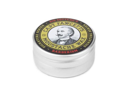 Vosk na fúzy CAPTAIN FAWCETT Barberism by Sid Sottung 15 ml