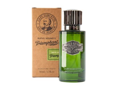 Parfumovaná voda CAPTAIN FAWCETT Triumphant 50 ml