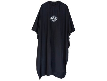 Pláštenka s vyšívaným logom DEAR BARBER Original cape