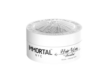 Vosk na vlasy IMMORTAL NYC Aventus Hair wax 150 ml