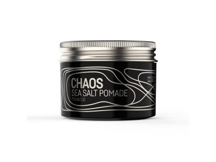Matná pomáda na vlasy IMMORTAL Chaos Sea salt pomade 100 ml