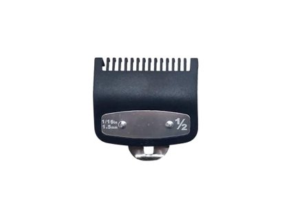 Prémiový prídavný hrebeň pre strojčeky značky WAHL - 1,5 mm