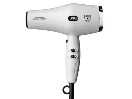 Profesionálny fén na vlasy JRL Forte Pro 2020L Lamborghini limited edition White