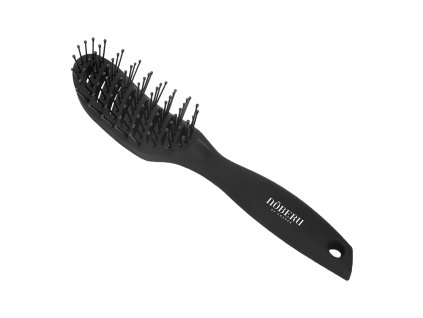 Kefa na vlasy NOBERU Curved vented hair brush