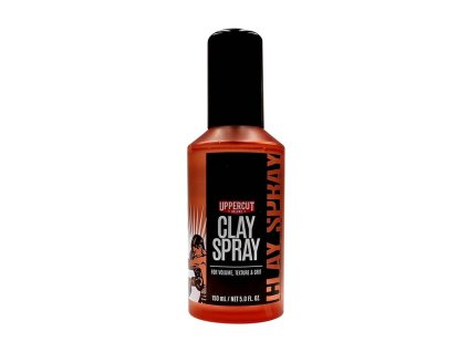 Stylingový íl na vlasy v spreji UPPERCUT Deluxe Clay spray 150 ml