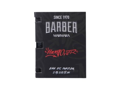Parfumovaná voda MARMARA BARBER Eau de parfum Hangover 2 ml - TESTER