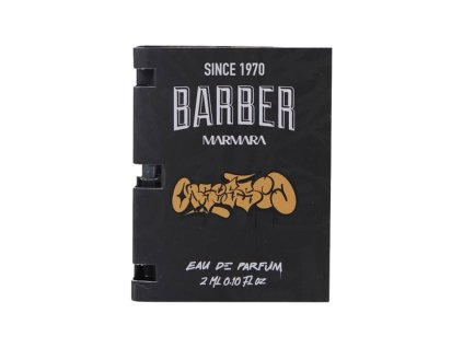 Parfumovaná voda MARMARA BARBER Eau de parfum Obsessed 2 ml - TESTER