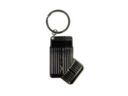 Prívesok na kľúče JRL Onyx shaver keychain