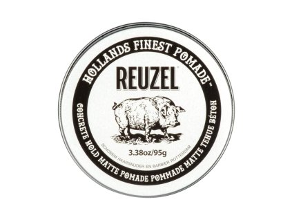 Matná pomáda na vlasy REUZEL Concrete hold matte pomade 95 g