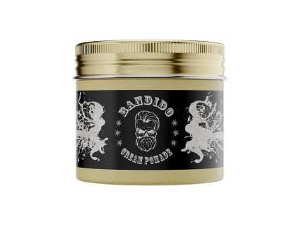 Krémová pomáda na vlasy BANDIDO Cream pomade 125 ml
