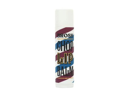 Balzam na pery pre mužov BROSH Lip balm - Minty herb 4 g