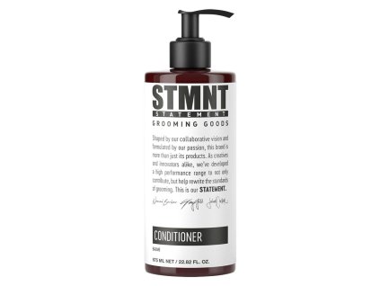 Kondicionér pre hydratáciu a obnovu vlasov STMNT Conditioner 675 ml