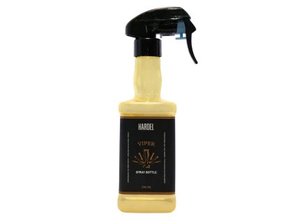Rozprašovač na vodu HARDEL Viper Gold spray bottle 500 ml