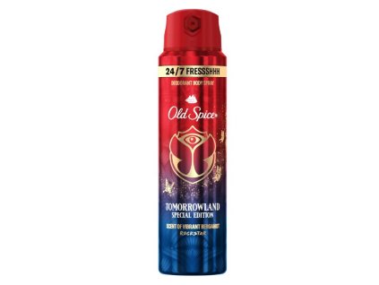Old Spice Tomorrowland deospray 150ml