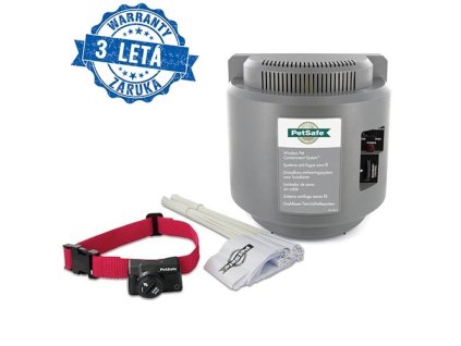 Elektrický bezdrôtový ohradník pre psov PetSafe®