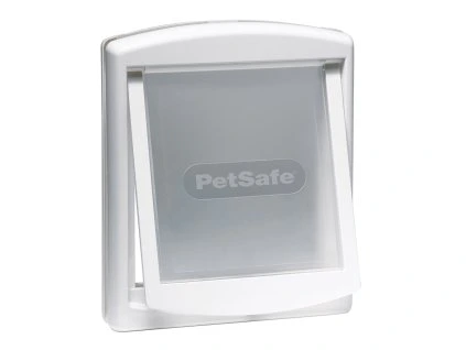 Dvierka pre psov PetSafe® Séria 700, veľkosť M - biele