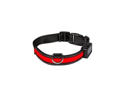 light collar red 3