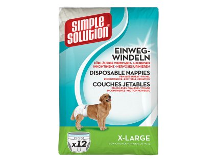 92007 disposable xl 1