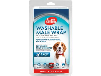 simple solution male wrap s front