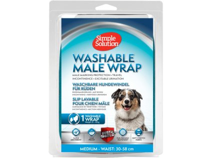 simple solution male wrap m front