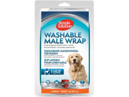 simple solution male wrap l front