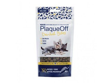 proden plaqueoff dental bites 60g
