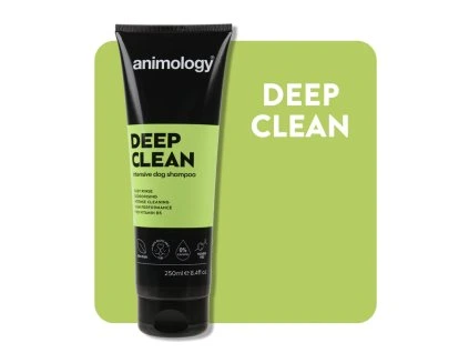 Šampón pre psov Animology Deep Clean, 250ml
