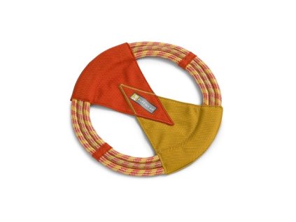 Hračky pre psov, Ruffwear, Pacific Ring™-sockeye-red
