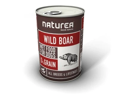 wild boar 400 g