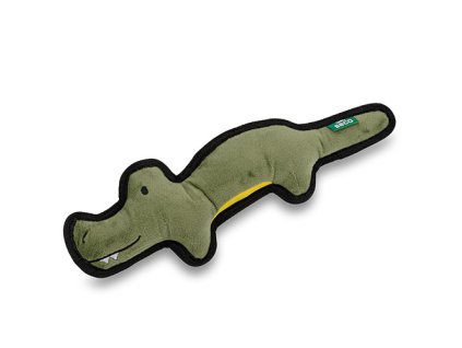 Hračky pre psov, Beco Rough and Tough - Krokodíl