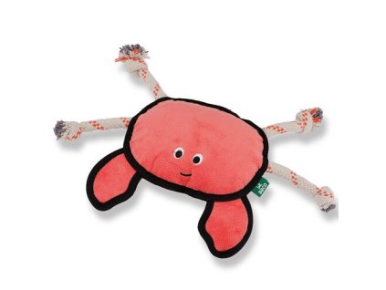 Hračky pre psov, Beco Rough and Tough - Krab