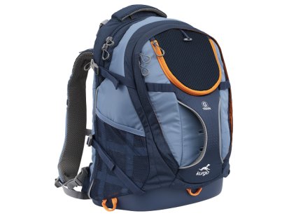 Batoh pre psa Kurgo G-Train Backpack-navy-blue