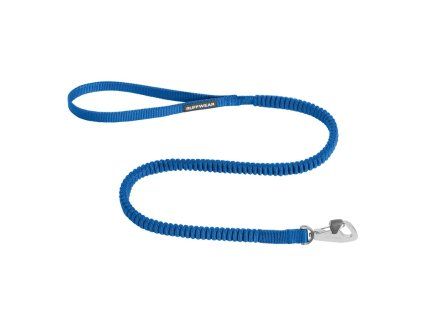 40504 trail runner leash blue pool