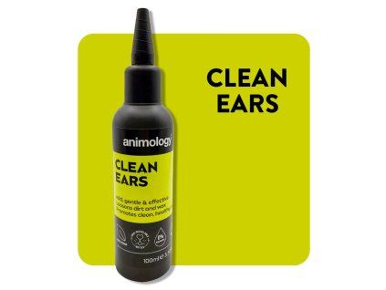 animology clean ears 100ml