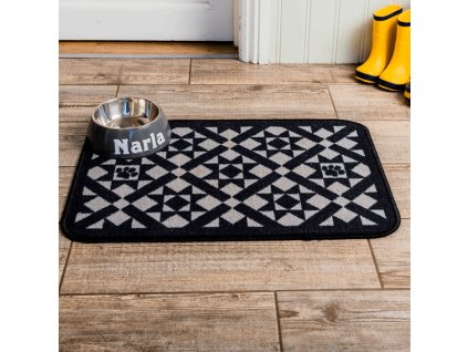 dinner mate victorian tile