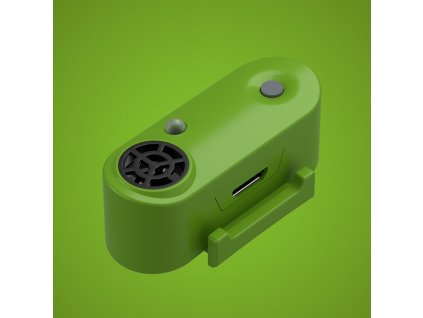 TICKLESS® ACTIVE nabíjací - green