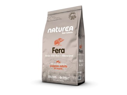 naturals fera 2kg