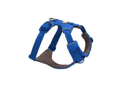 Ruffwear Front Range Dog Harness-blue-pool-S