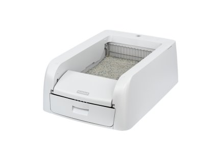 scoopfree select litter box pd angle left