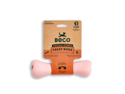 1 beco natural rubber with packaging pink 1