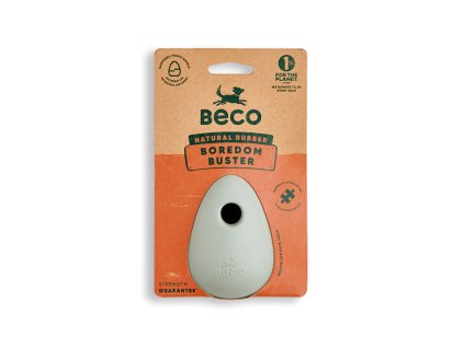Hračky pre psov, Beco Boredom Buster-green