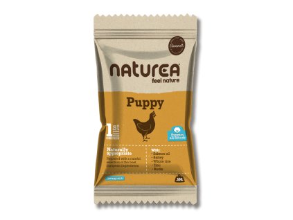Krmivo pre psov Naturea Elements Puppy Chicken 100g