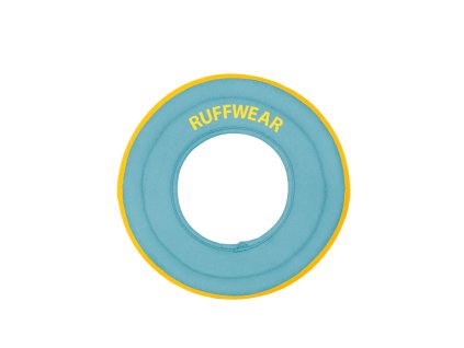 Hračky pre psov, Ruffwear, Hydro Plane™-biolumin-blue-M