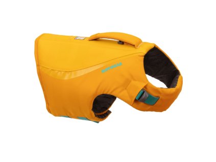 45102 float coat wave orange right 6