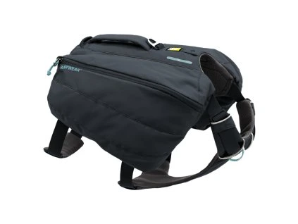 Batoh pre psa Ruffwear Front Range Day Pack-basalt-gray-L/XL