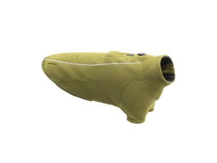 05504 climate changer jacket cedar green right side studio 1