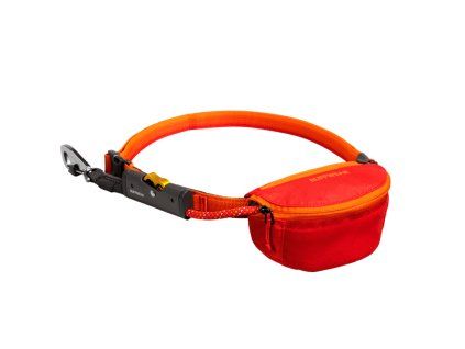 4041 hitch hiker leash red currant main studio 1