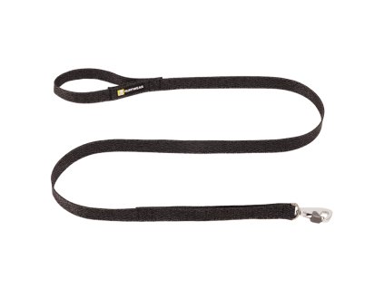 Vodítko pre psy Ruffwear Front Range™ Flex Leash-basalt-gray